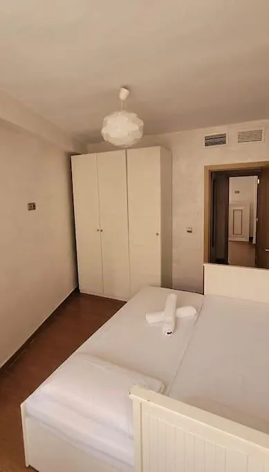 La Casita De Moli Apartment Malaga
